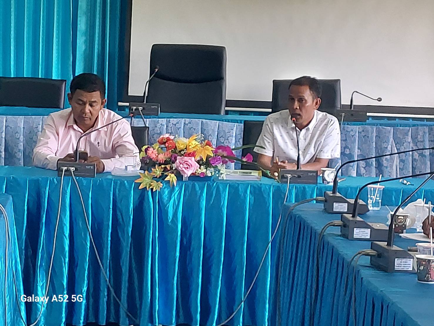 วันที่ 5 มีนาคม 2567  องค์การบริหารส่วนตำบลปันแต จัดประชุมเพื่อหารือประเด็นการจัดงานนมัสการพระอุดมปิฎก และเชิดชูคนดี ของดีศรีปันแต โดยเชิญสมาชิกสภา กำนัน ผู้ใหญ่บ้าน ตัวแทนประชาชนของทุกหมู่บ้าน เข้าร่วมประชุม โดยทีประชุมมีมติให้การจัดงานนมัสการพระอุดมปิฎก และเชิดชูคนดี ของดีศรีปันแต จะจัดขึ้นในวันที่ 7-8 เมษายน 2567